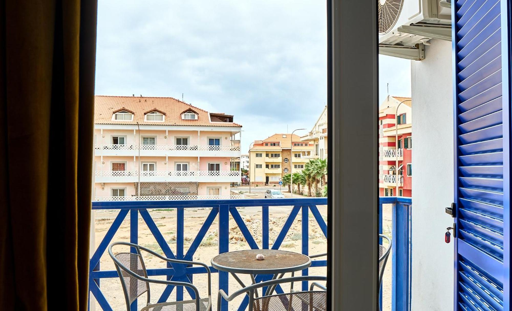 Casa Branca Beach Santa Maria Exterior photo