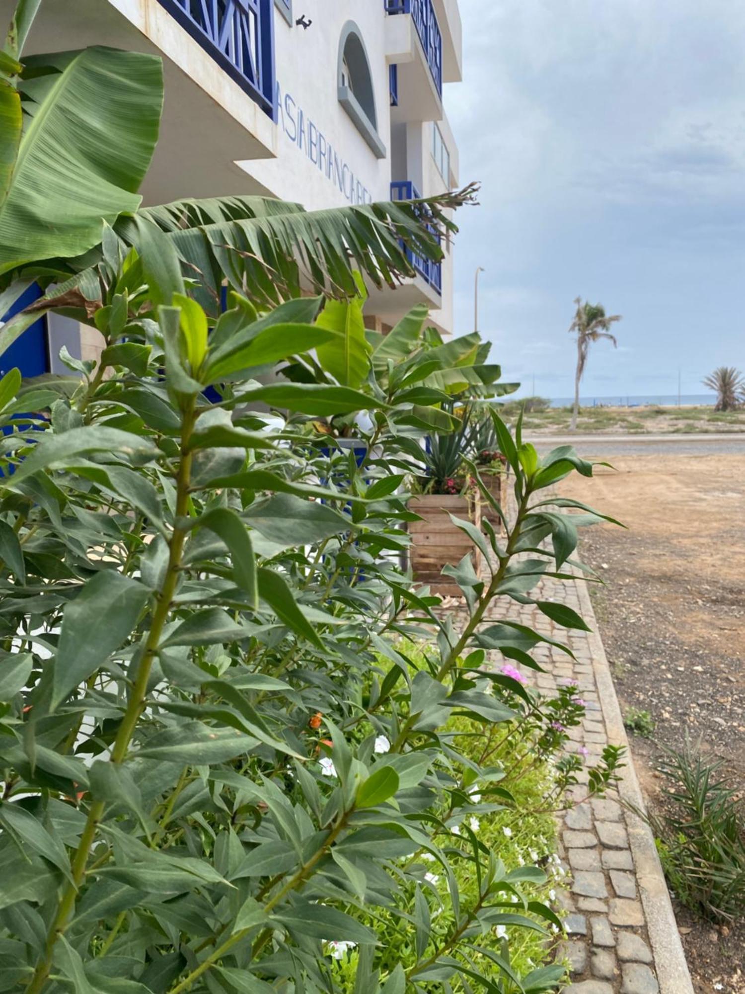 Casa Branca Beach Santa Maria Exterior photo