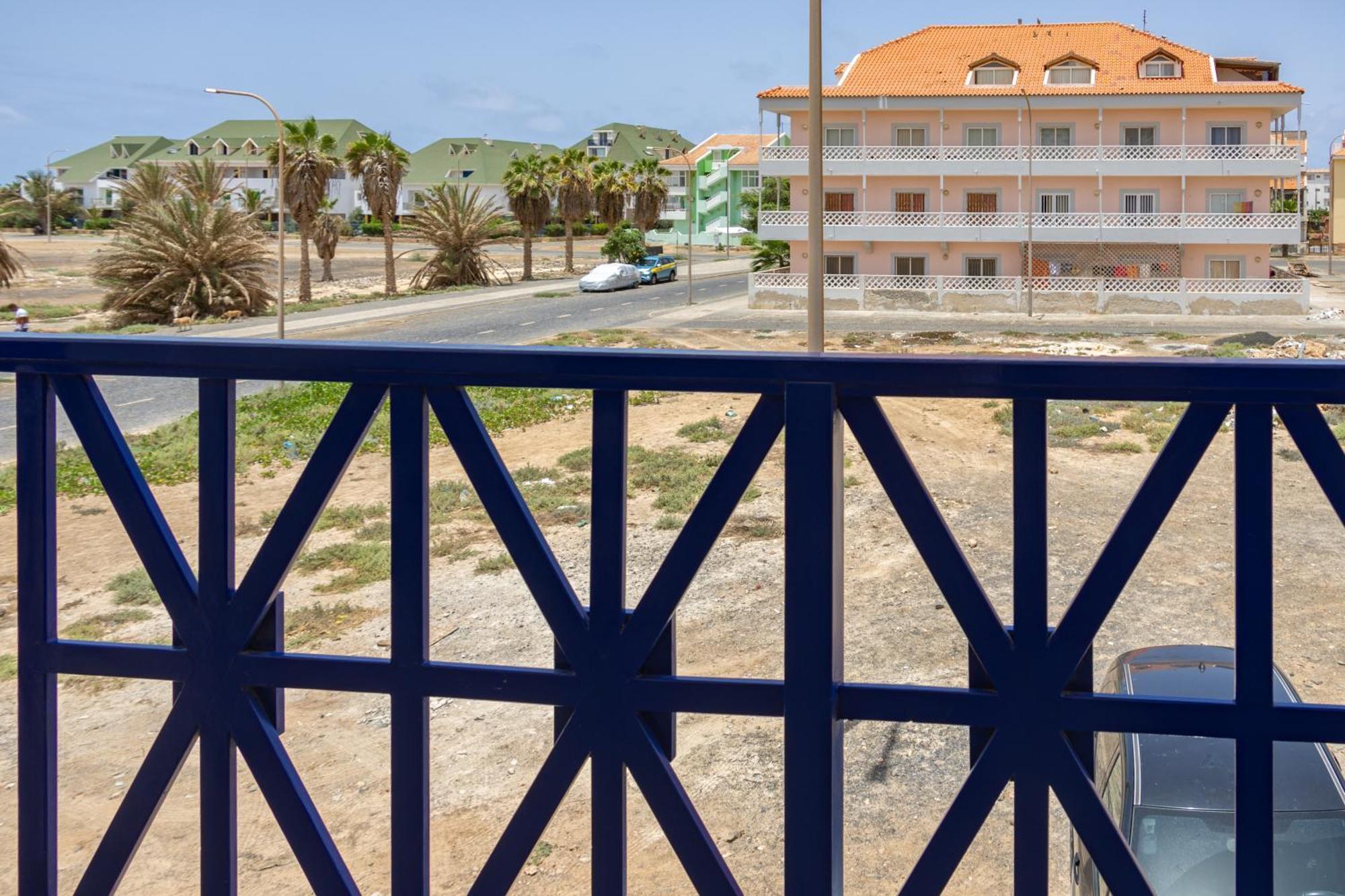 Casa Branca Beach Santa Maria Exterior photo