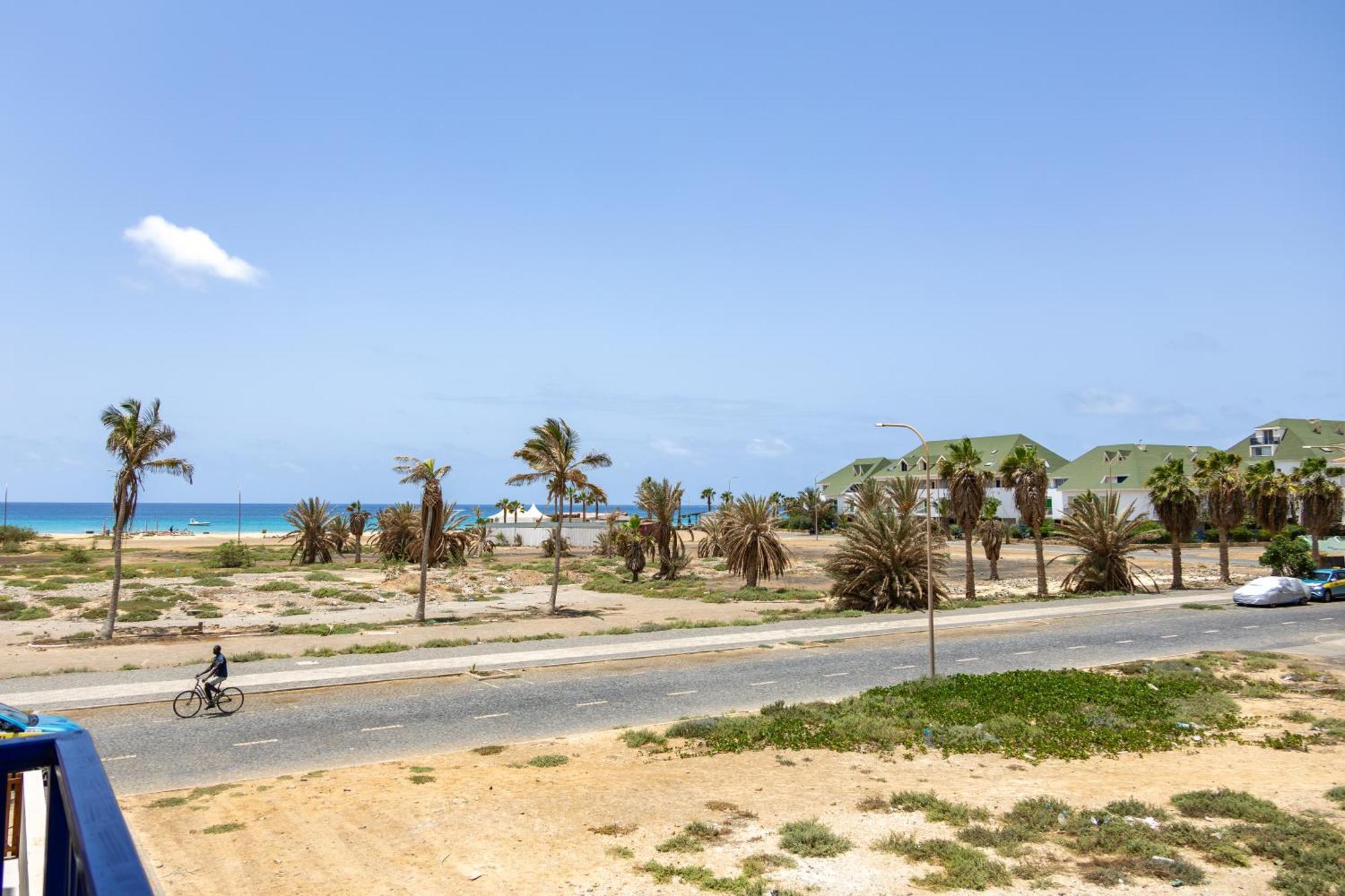 Casa Branca Beach Santa Maria Exterior photo